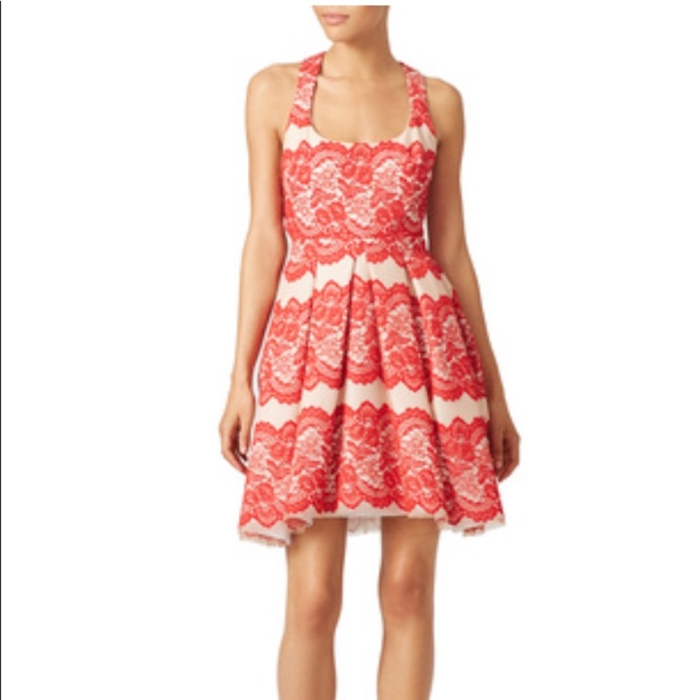 Marchesa Gretchen Dress